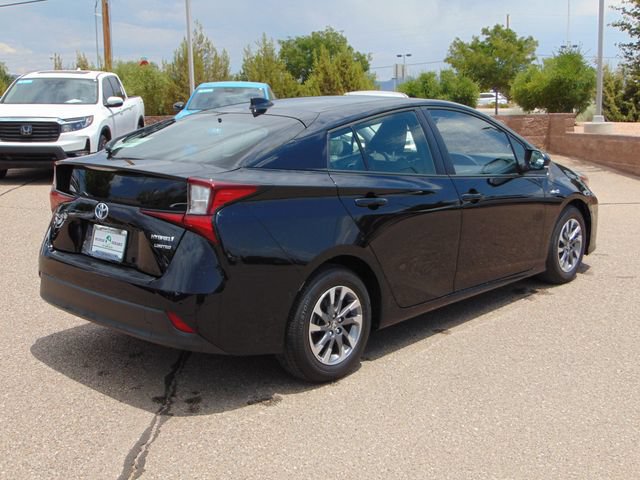 Used 2022 Toyota Prius FWD image 4