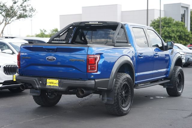 Used 2017 Ford F150 Raptor w/ Equipment Group 802A Luxury AWD/4WD image 6