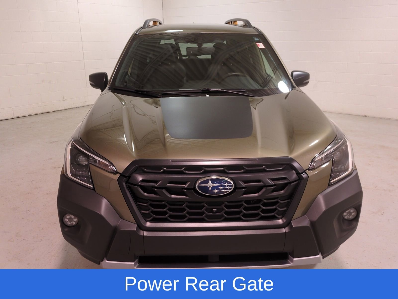 Used 2024 Subaru Forester Wilderness w/ Wilderness Package image 9