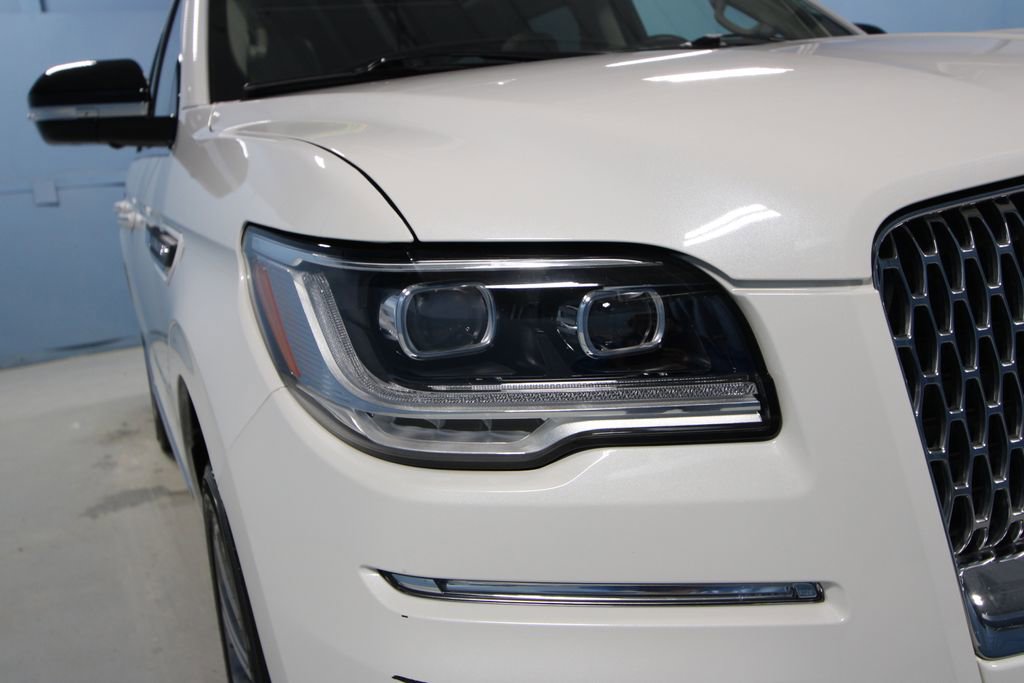 Used 2024 Lincoln Navigator L Reserve image 42