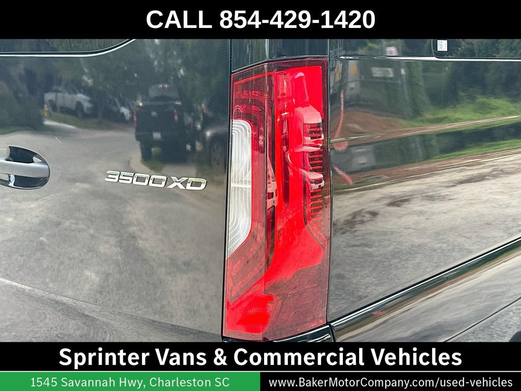 Used 2023 Mercedes-Benz Sprinter 3500 image 33
