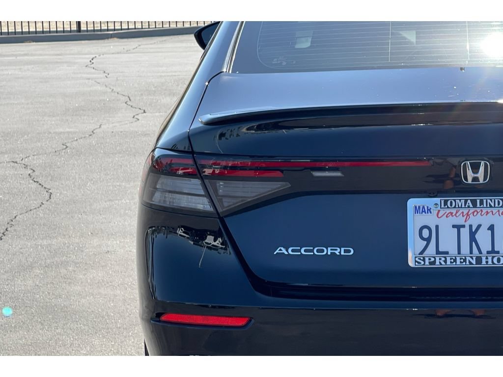 Used 2024 Honda Accord Sport image 44