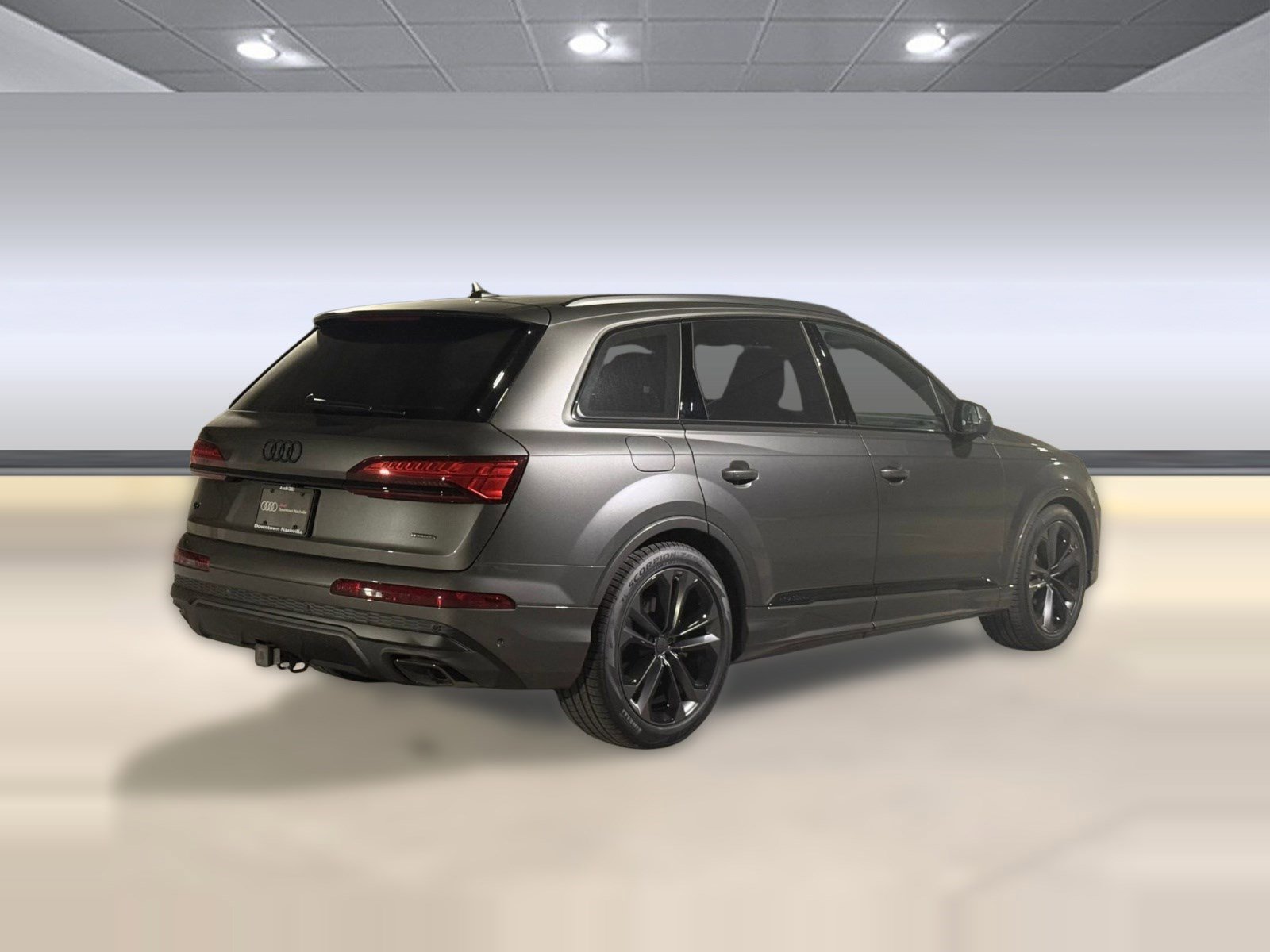 New 2026 Audi Q7 3.0T Premium Plus image 9
