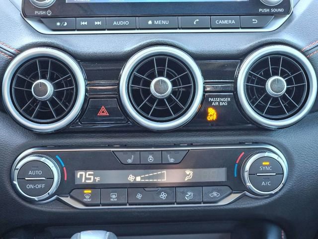 Certified 2024 Nissan Sentra SR w/ SR Premium Package image 22
