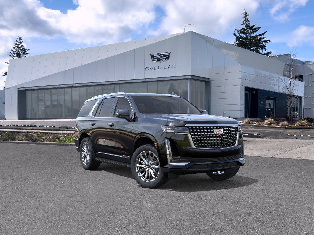 Certified 2024 Cadillac Escalade Premium Luxury w/ Performance Package AWD/4WD image 20