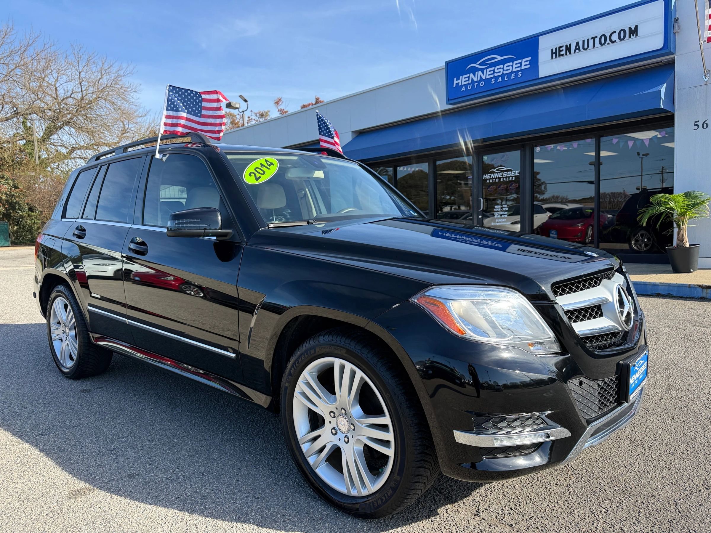 Used 2014 Mercedes-Benz GLK 350 4MATIC image 20