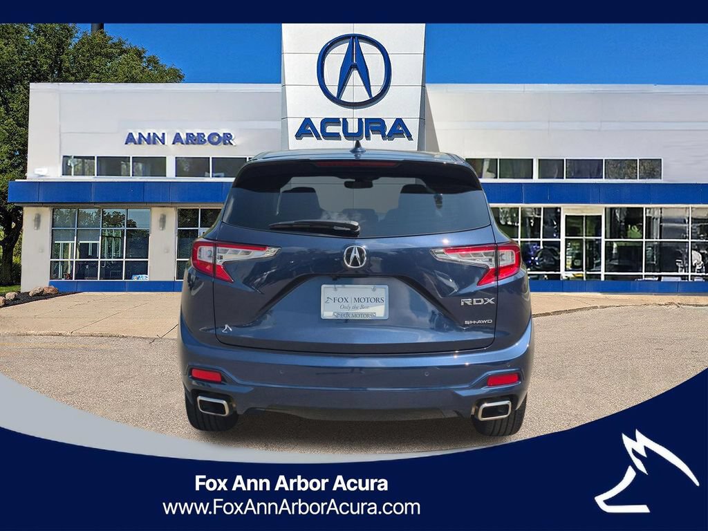 Certified 2026 Acura RDX SH-AWD w/ Advance Package image 4