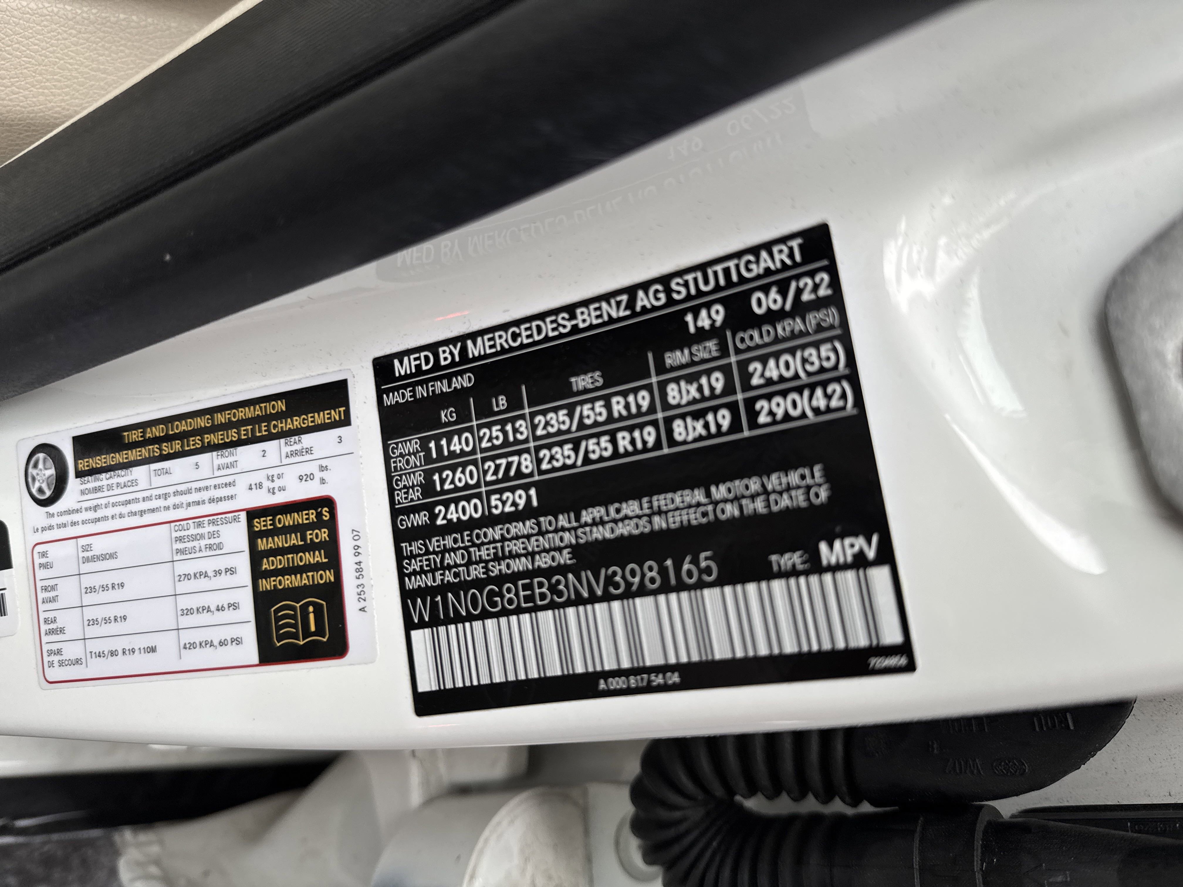 Certified 2022 Mercedes-Benz GLC 300 4MATIC image 30