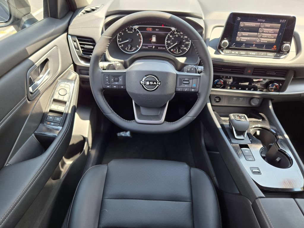 New 2026 Nissan Rogue Dark Armor FWD image 23
