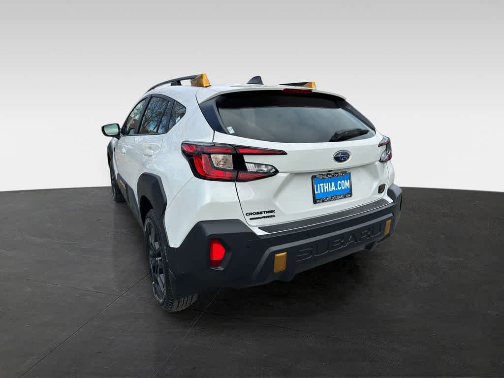 New 2026 Subaru Crosstrek 2.5i Wilderness w/ Wilderness Package AWD/4WD image 4