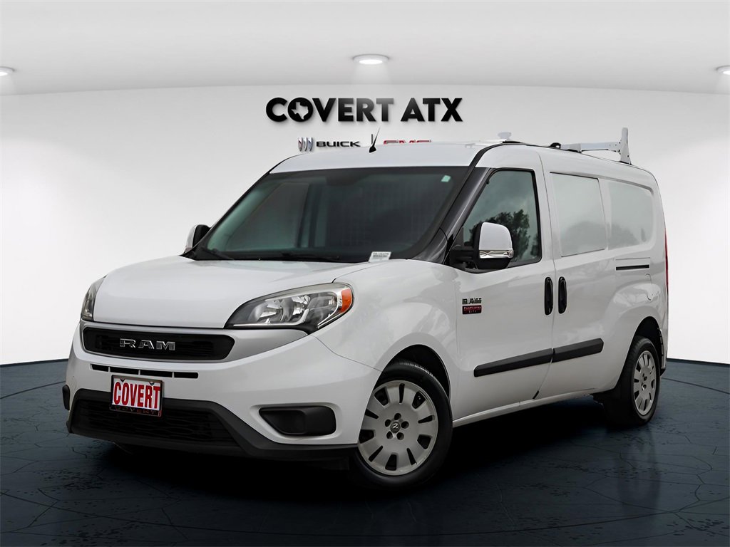 Used 2020 RAM ProMaster City Tradesman SLT