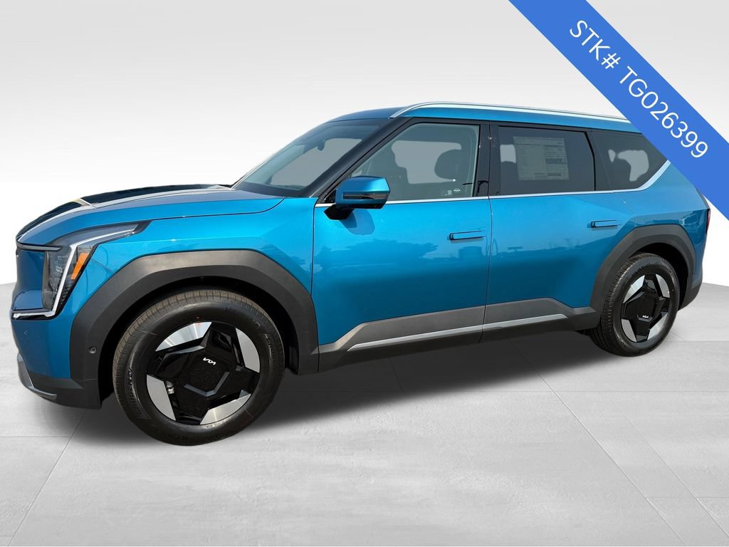 New 2026 Kia EV9 Wind AWD/4WD image 3