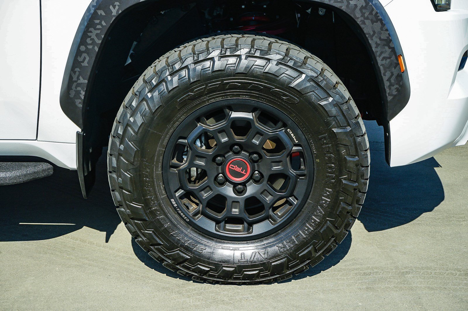 New 2026 Toyota Sequoia TRD Pro AWD/4WD image 10