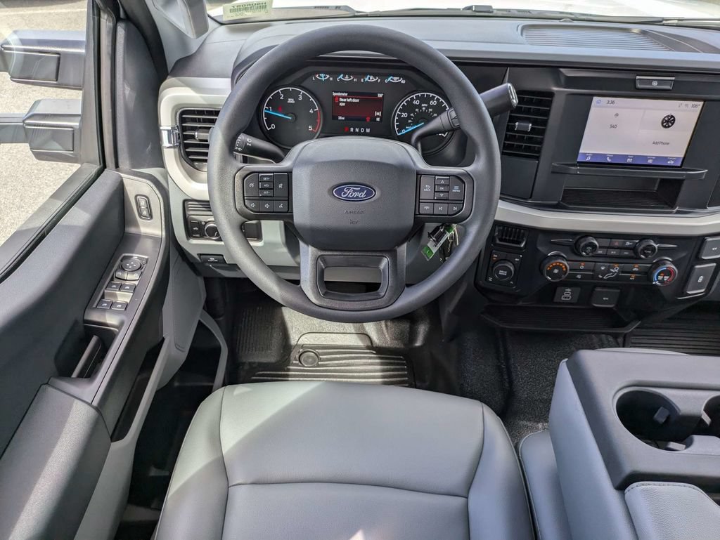 New 2027 Ford F250 XL w/ F-250 >10K GVWR Package AWD/4WD image 17