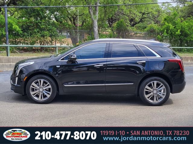 Used 2022 Cadillac XT5 Premium Luxury w/ Platinum Package image 2