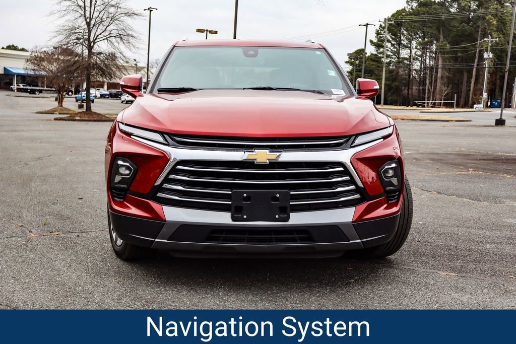 Certified 2023 Chevrolet Blazer Premier w/ Enhanced Convenience Package image 2