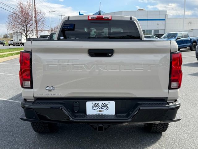 New 2026 Chevrolet Colorado Trail Boss image 12