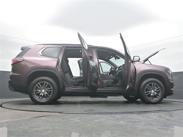 Certified 2025 GMC Acadia Elevation image 63