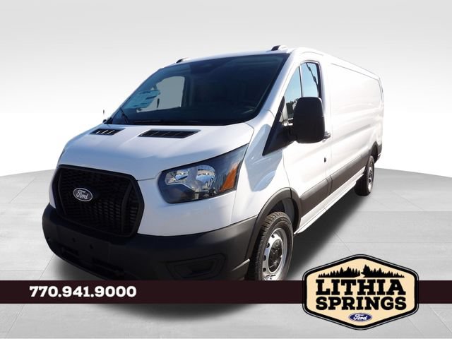 New 2026 Ford Transit 250 Low Roof RWD image 3