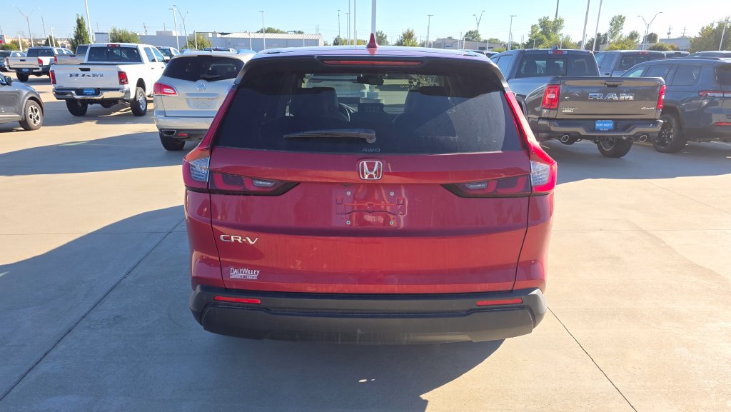 Used 2024 Honda CR-V EX-L image 4