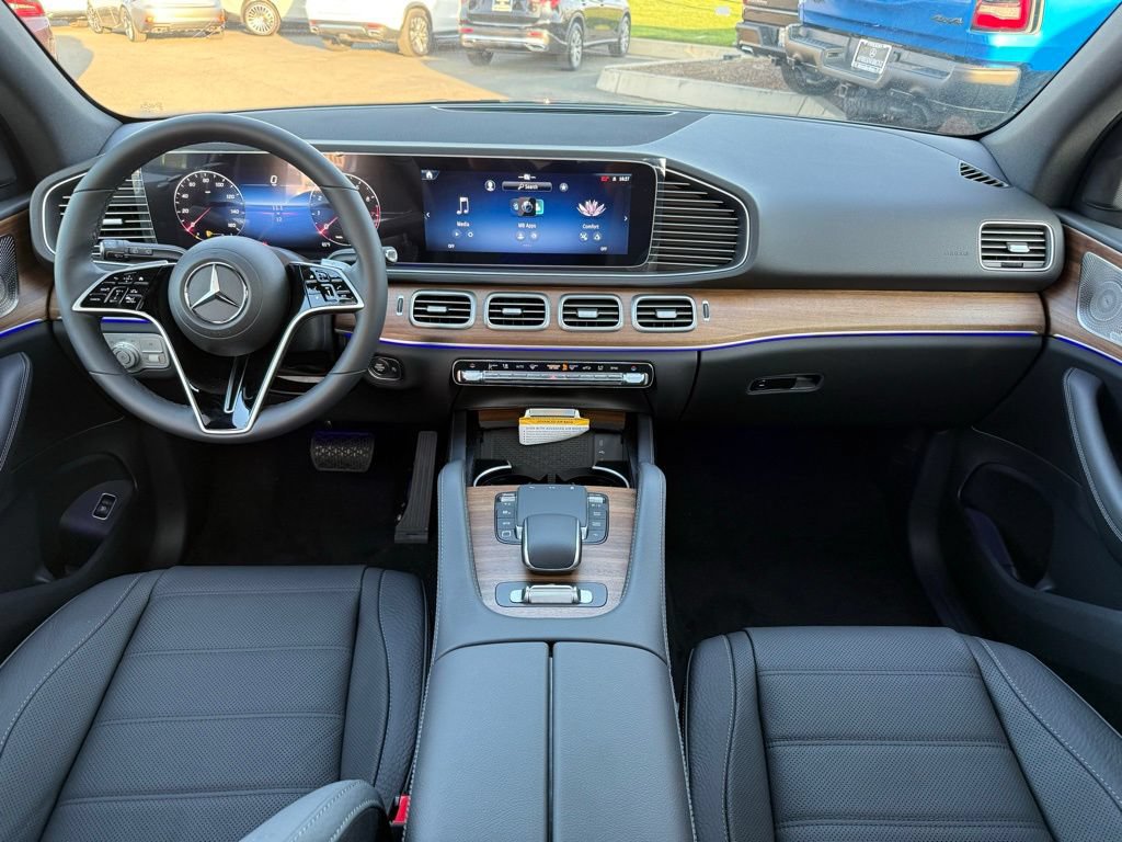 New 2025 Mercedes-Benz GLE 580 4MATIC image 11