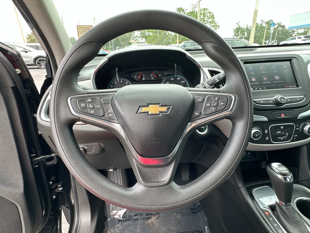 Used 2021 Chevrolet Equinox LS FWD image 11