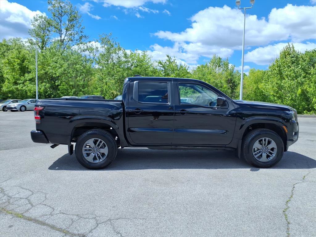 Certified 2025 Nissan Frontier SV w/ SV Convenience Package AWD/4WD image 15