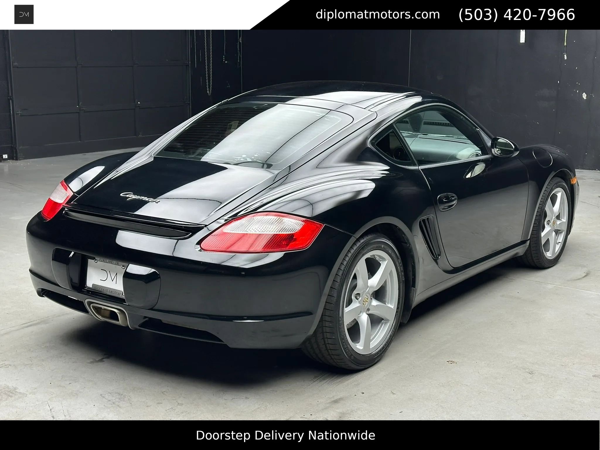 Used 2007 Porsche Cayman image 8