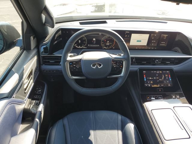 New 2027 INFINITI QX80 Sensory w/ Sport Exterior Package AWD/4WD image 14