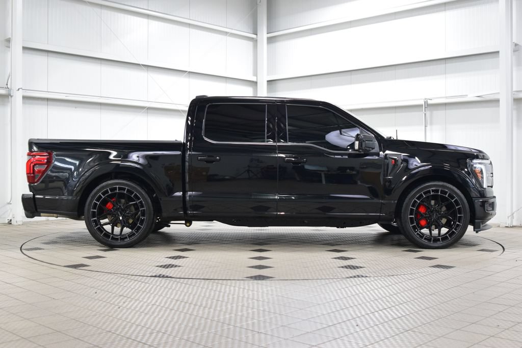 Used 2026 Ford F150 Lariat w/ Equipment Group 502A High AWD/4WD image 9