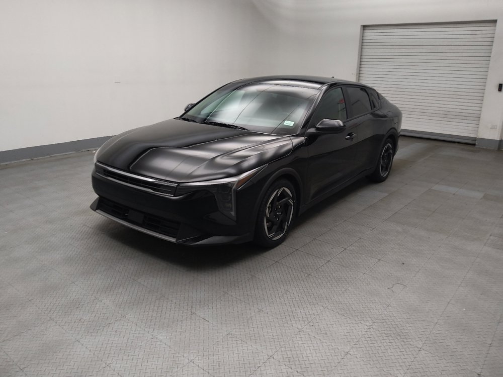 Used 2025 Kia K4 EX FWD image 2