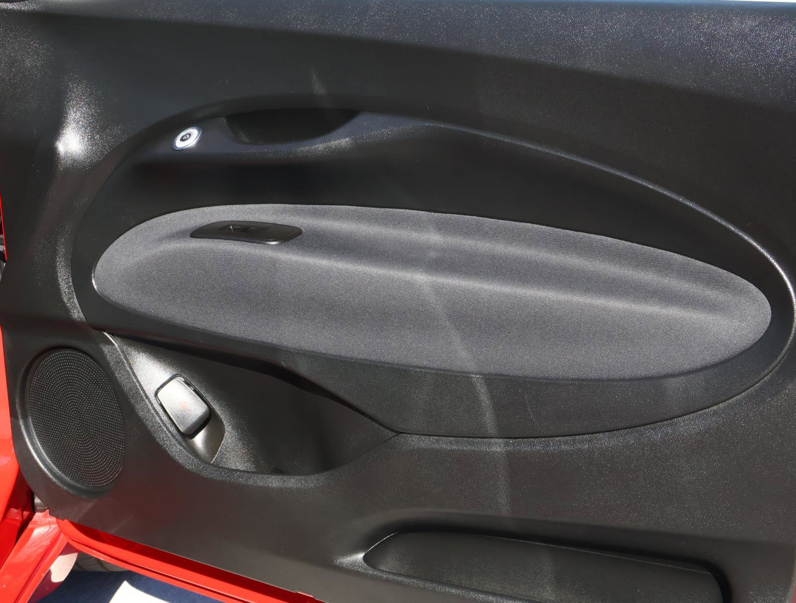 Used 2024 FIAT 500 e (RED) image 13