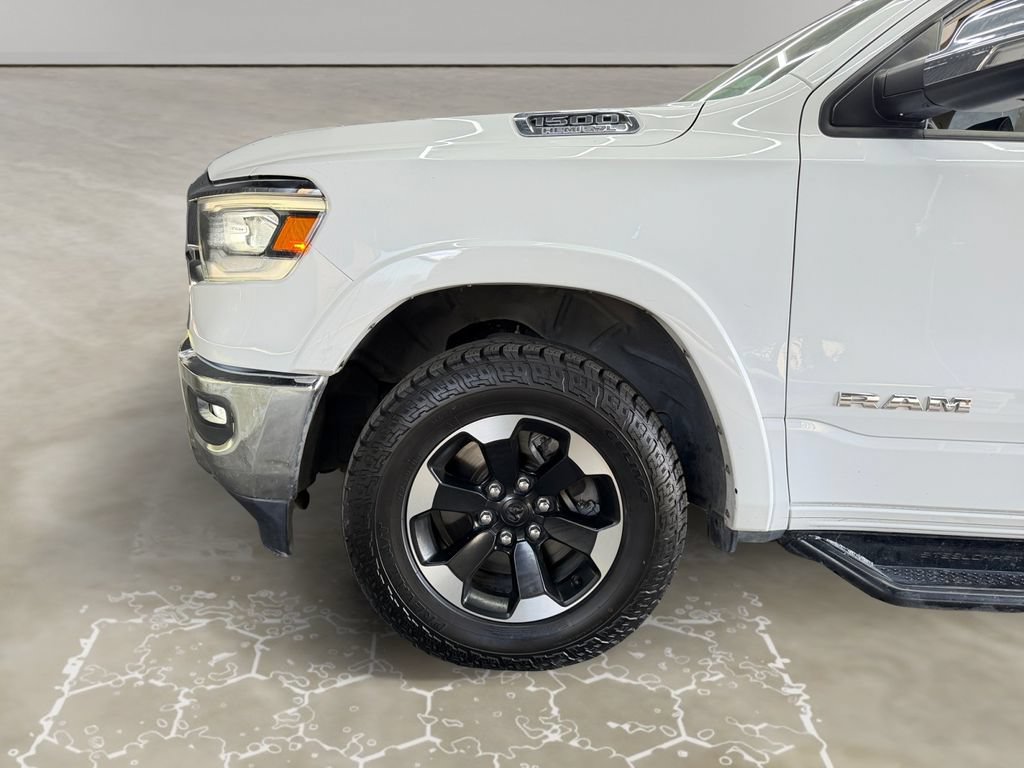 Used 2020 RAM 1500 Laramie AWD/4WD image 14