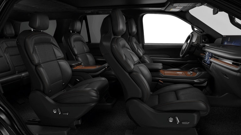 New 2027 Lincoln Navigator Black Label AWD/4WD image 28