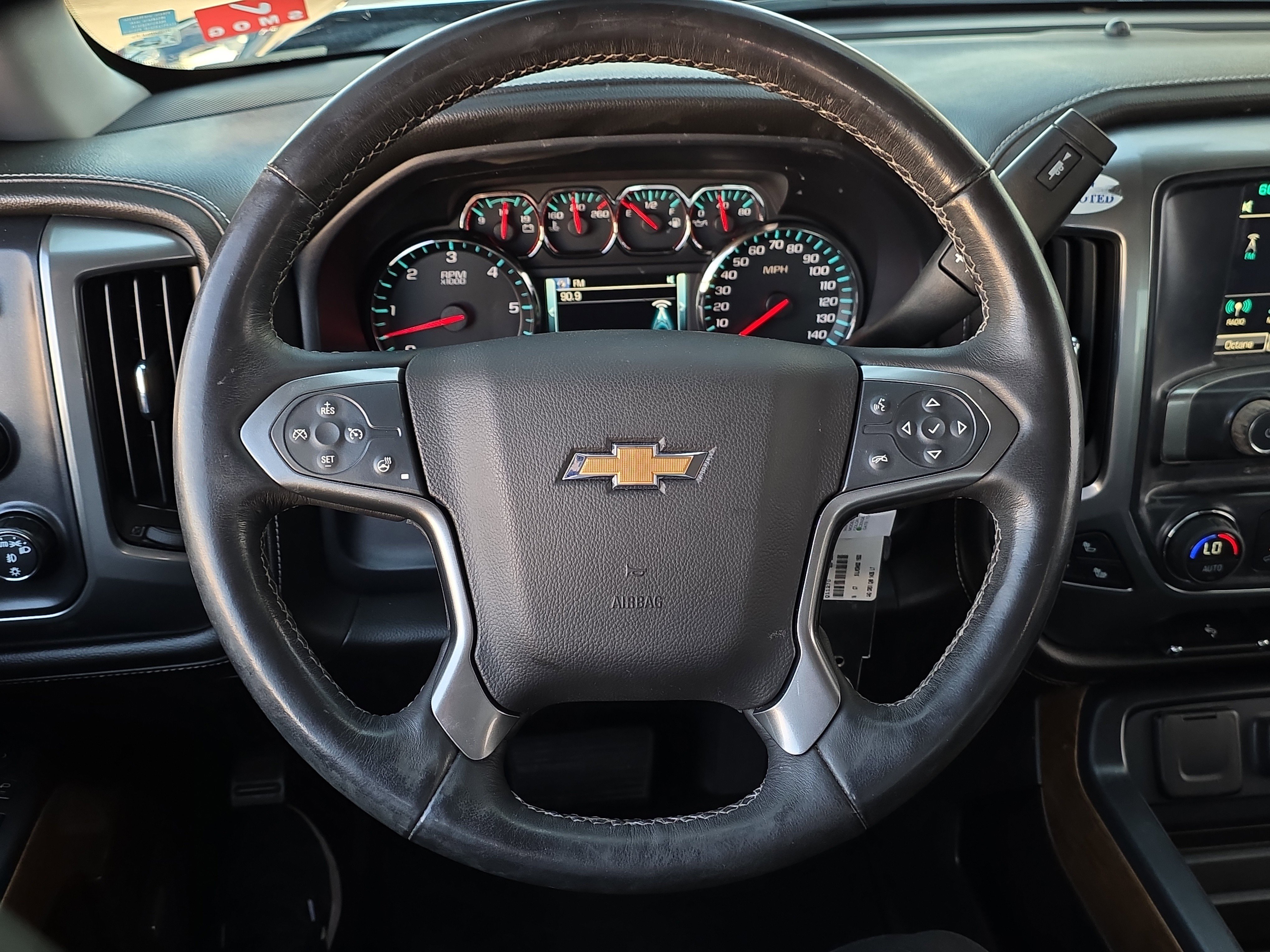 Used 2016 Chevrolet Silverado 1500 LTZ w/ LTZ Plus Package image 14