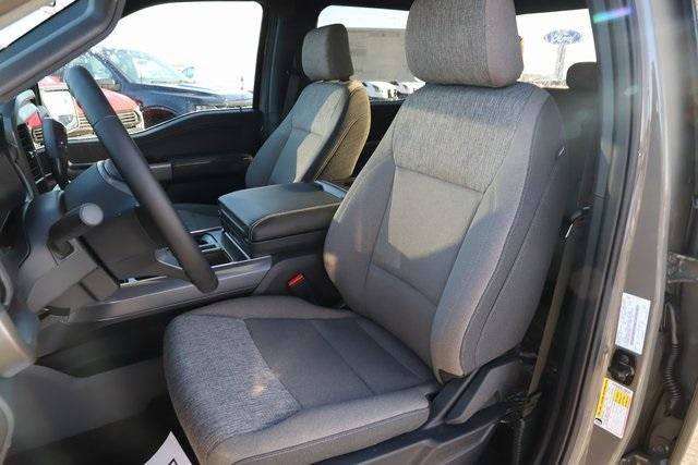 New 2025 Ford F150 XLT w/ Equipment Group 301A Standard image 14