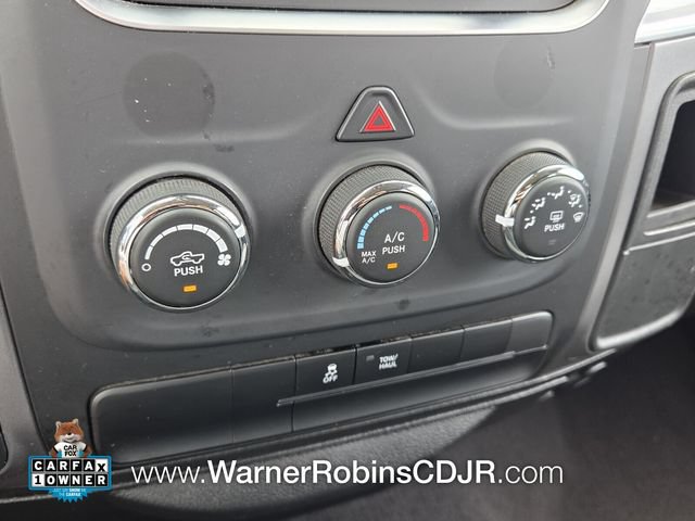 Used 2024 RAM 1500 Classic SLT AWD/4WD image 24
