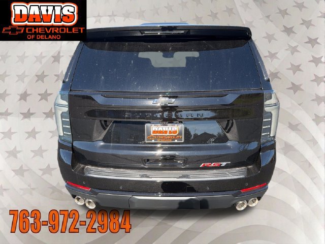 New 2027 Chevrolet Suburban RST w/ Comfort Package AWD/4WD image 6