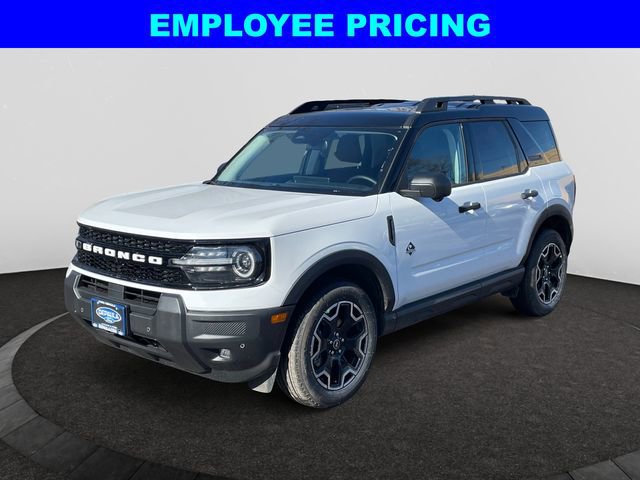 New 2026 Ford Bronco Sport Outer Banks w/ Outer Banks Tech Package+ AWD/4WD image 1