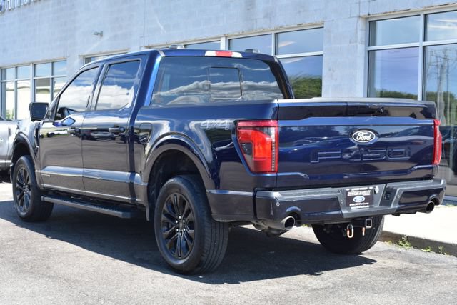 Used 2024 Ford F150 XLT w/ Equipment Group 302A MID AWD/4WD image 9
