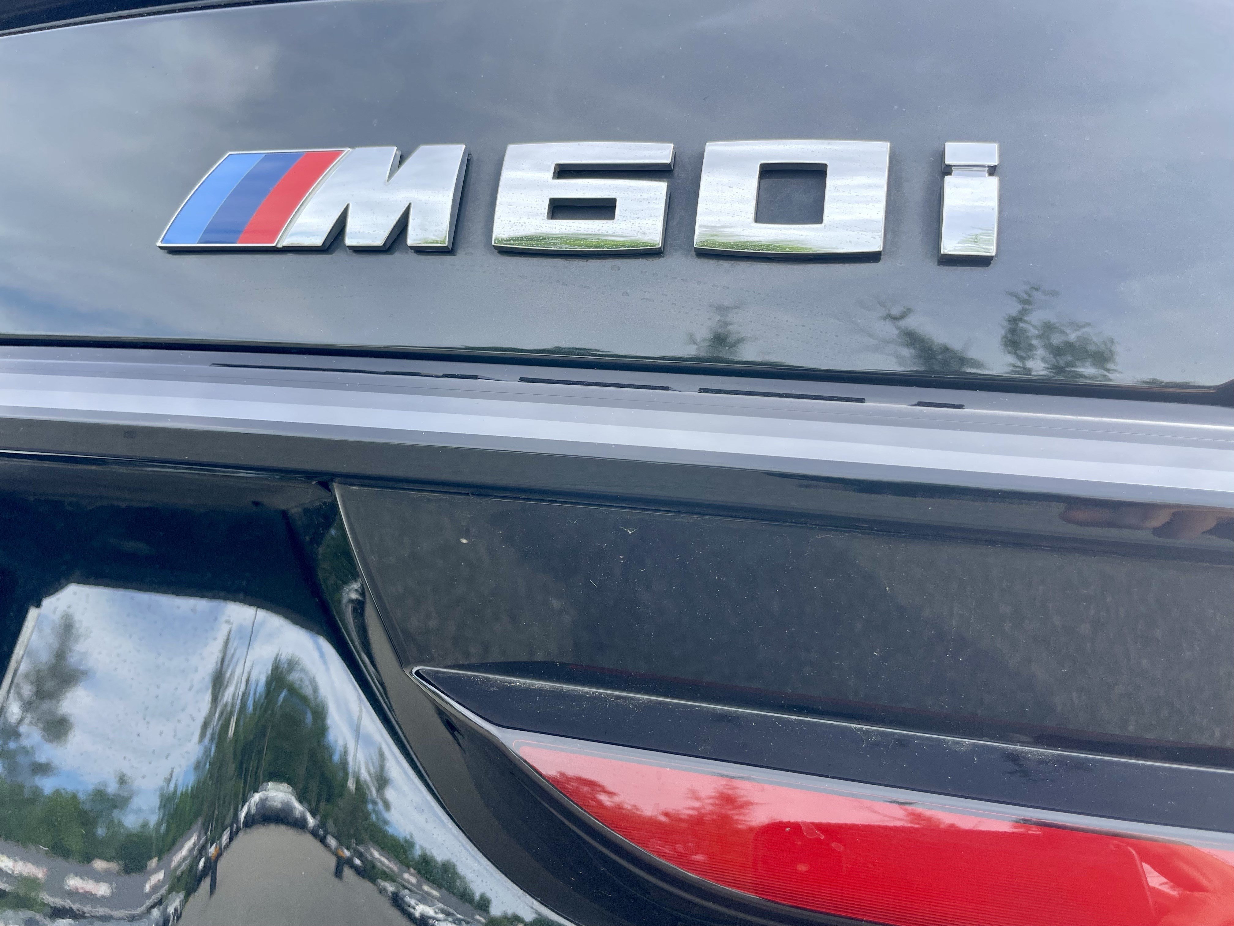 Used 2024 BMW X7 M60i w/ Executive Package AWD/4WD image 36