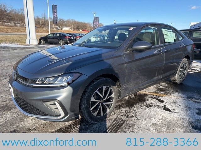 New 2026 Volkswagen Jetta S image 3