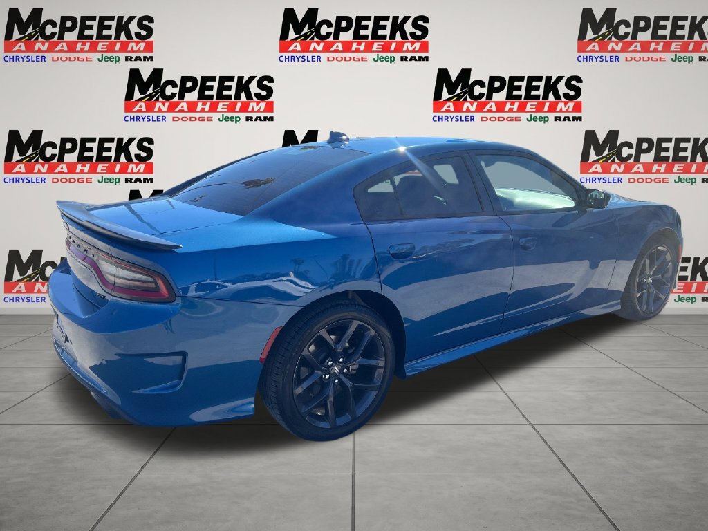 Used 2021 Dodge Charger GT w/ Driver Convenience Group RWD image 5