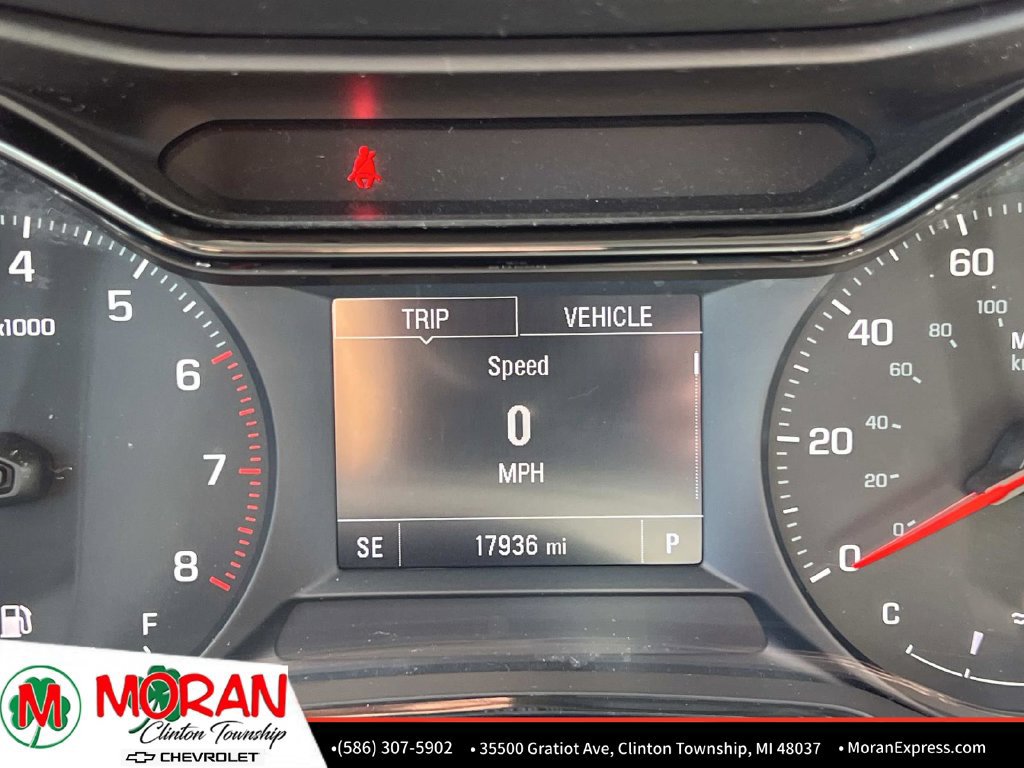Used 2025 Chevrolet Trax LS w/ LS Convenience Package FWD image 22