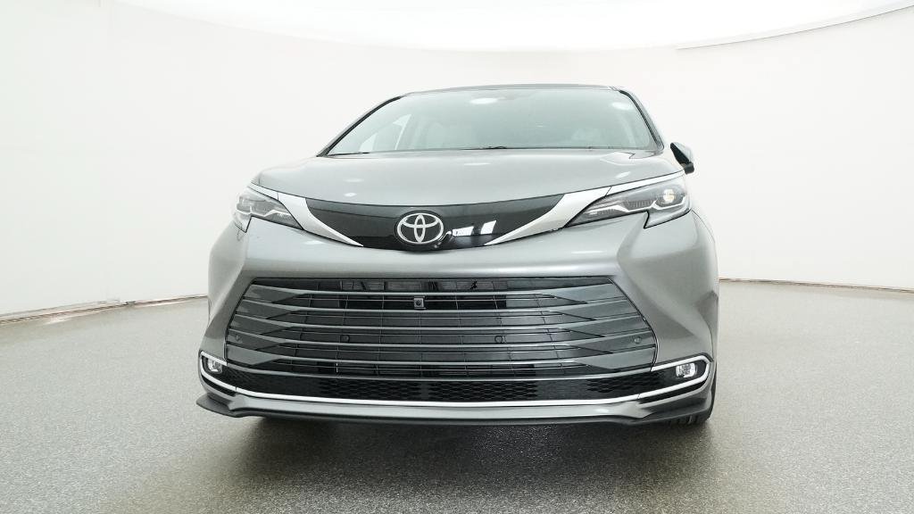 New 2026 Toyota Sienna Platinum AWD/4WD image 13