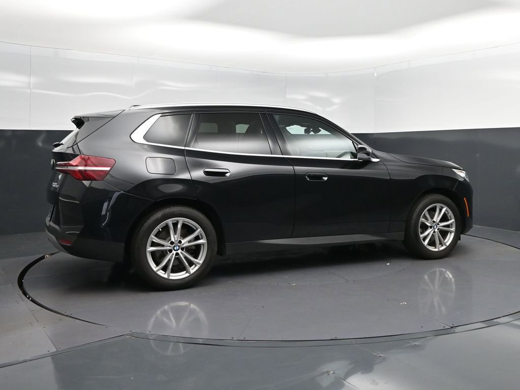 Certified 2025 BMW X3 xDrive30 w/ Convenience Package AWD/4WD image 8