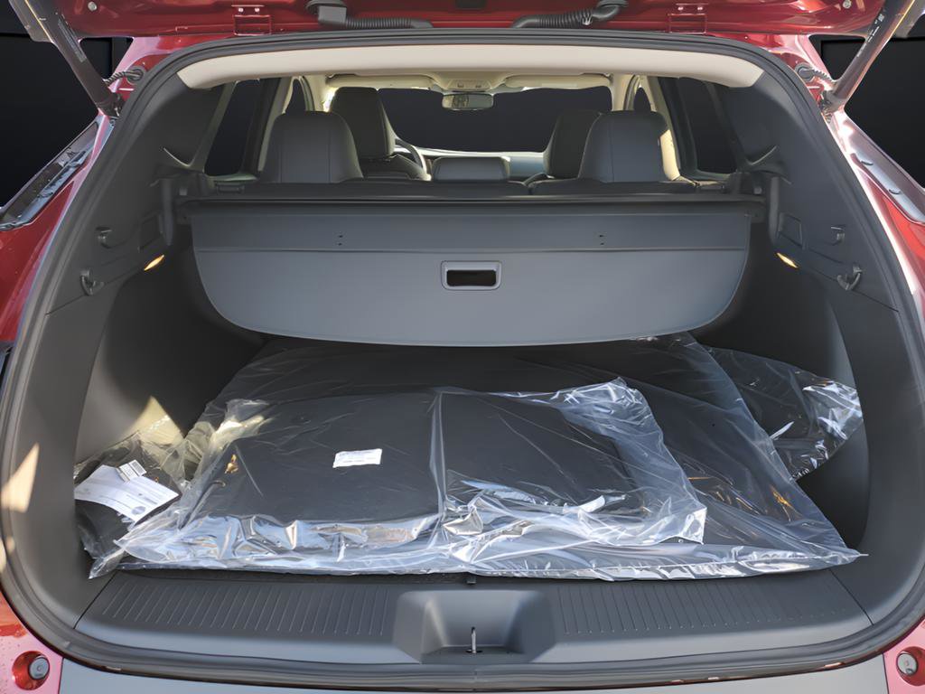 New 2025 Nissan Murano SL w/ Cargo Package AWD/4WD image 14
