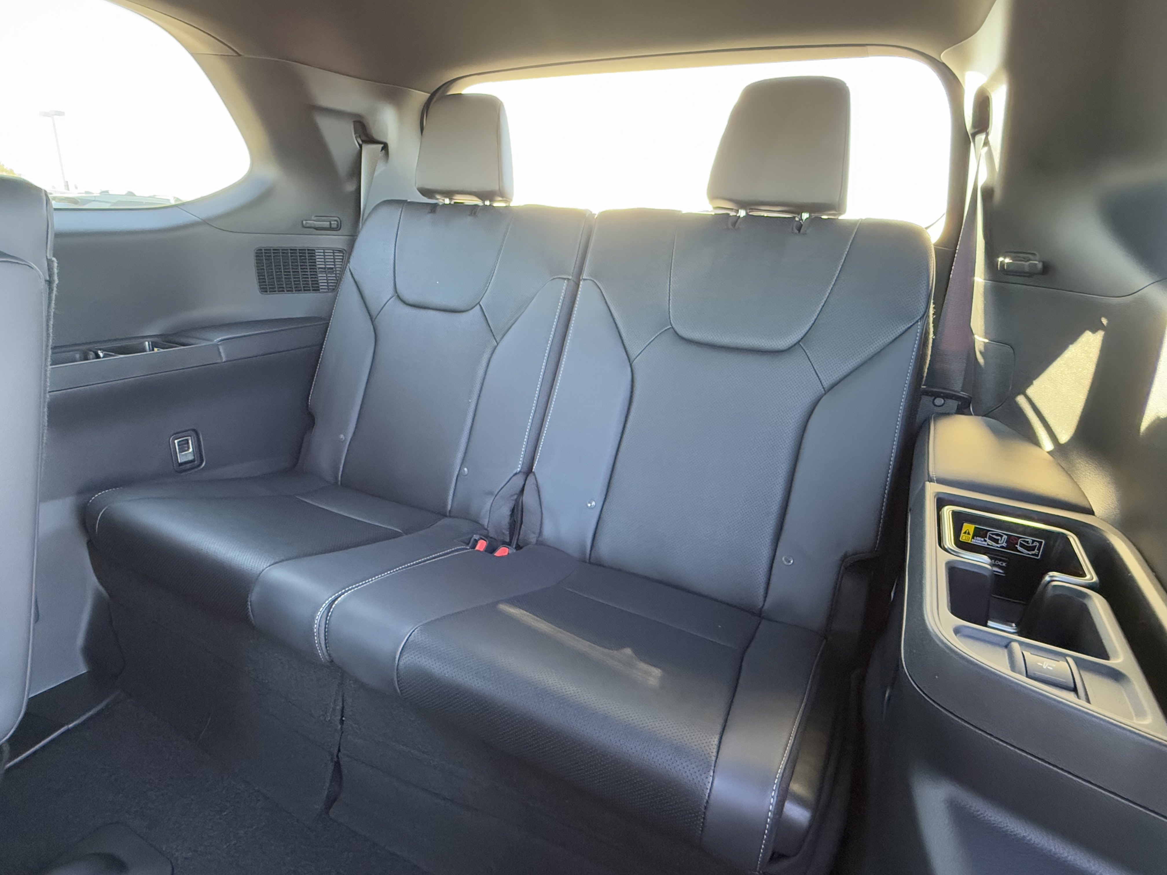 New 2026 Lexus TX 500h AWD image 25