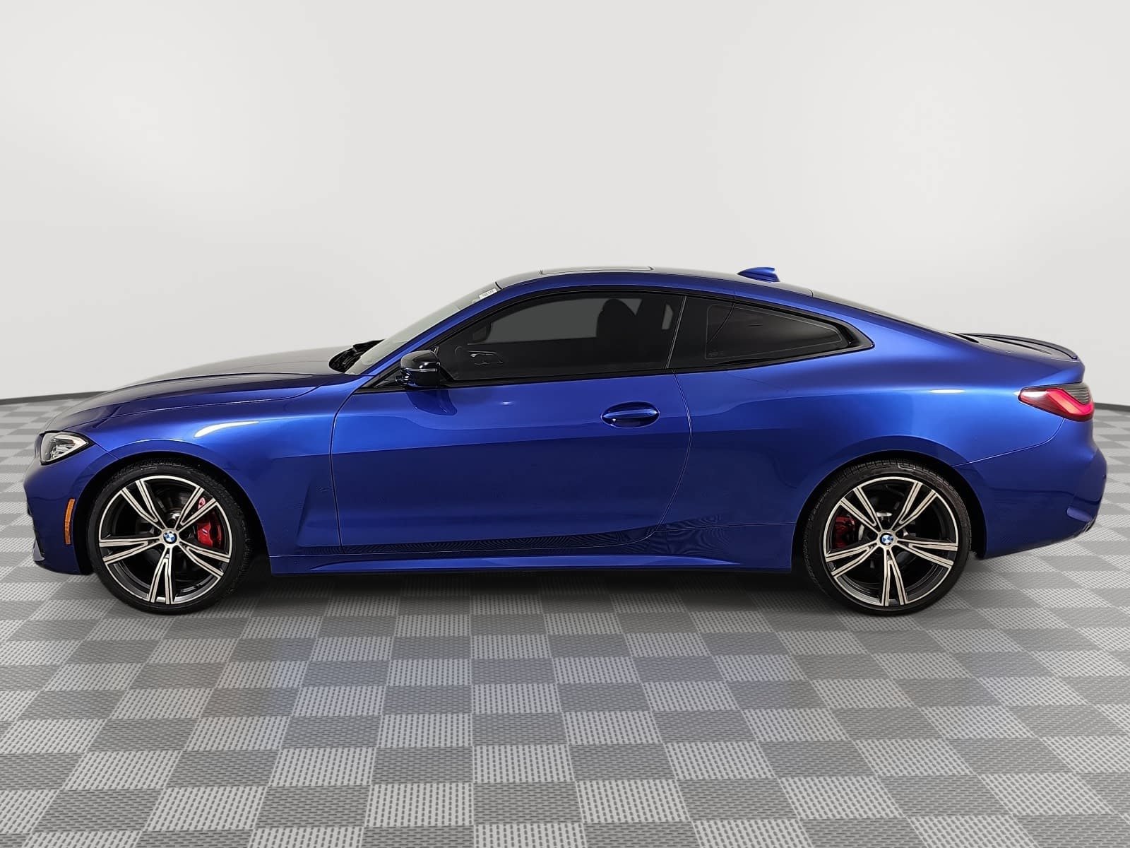 Used 2021 BMW 440i xDrive Coupe w/ Premium Package AWD/4WD image 5
