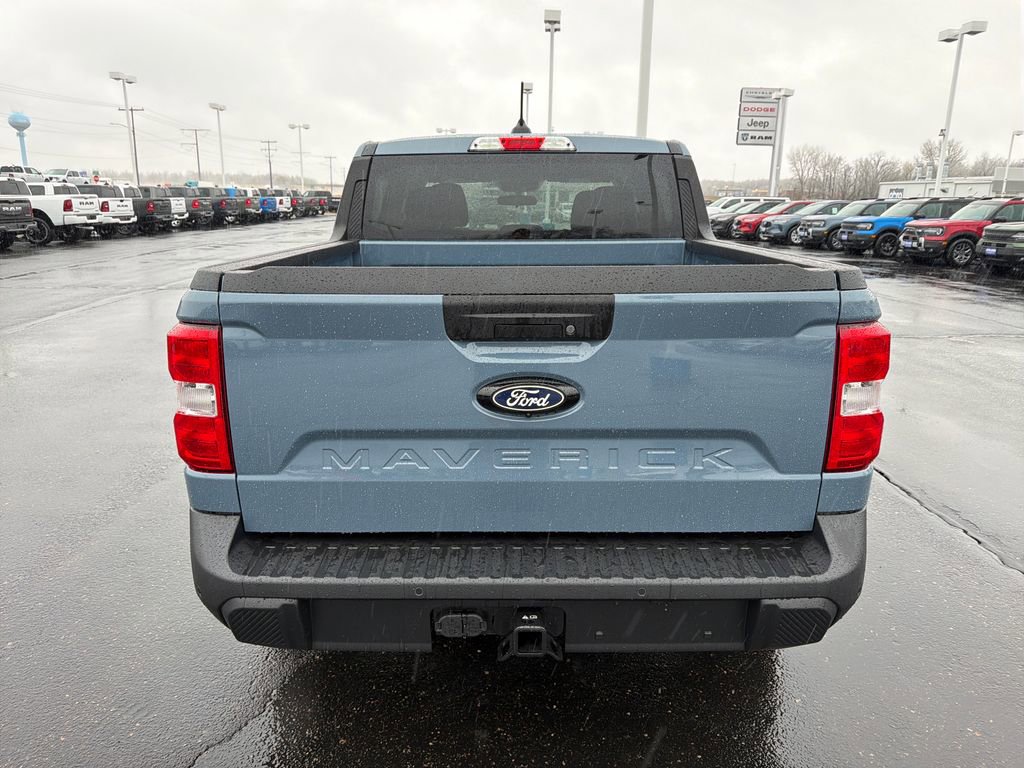 New 2026 Ford Maverick XLT w/ 4K Tow Package AWD/4WD image 4
